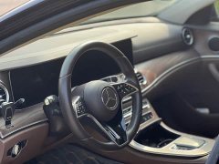 Mercedes-Benz E-Class New Energy 2023 E 350 e L Plug-in Hybrid Sedan - ფოტო 11