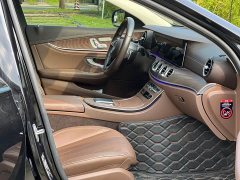 Mercedes-Benz E-Class New Energy 2023 E 350 e L Plug-in Hybrid Sedan - ფოტო 15