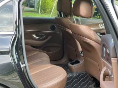 Mercedes-Benz E-Class New Energy 2023 E 350 e L Plug-in Hybrid Sedan - ფოტო 16