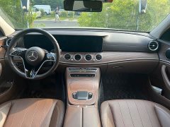Mercedes-Benz E-Class New Energy 2023 E 350 e L Plug-in Hybrid Sedan - ფოტო 17