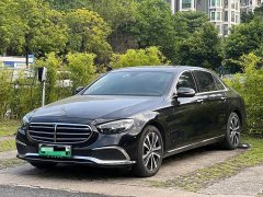 Mercedes-Benz E-Class New Energy 2023 E 350 e L Plug-in Hybrid Sedan - ფოტო 2