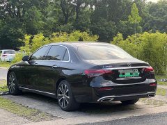 Mercedes-Benz E-Class New Energy 2023 E 350 e L Plug-in Hybrid Sedan - ფოტო 6