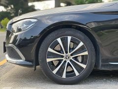 Mercedes-Benz E-Class New Energy 2023 E 350 e L Plug-in Hybrid Sedan - ფოტო 7