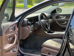 Mercedes-Benz E-Class New Energy 2023 E 350 e L Plug-in Hybrid Sedan - ფოტო 8