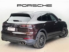 Porsche Cayenne 3.0T Platinum Edition - ფოტო 6