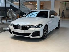 BMW 5 Series Facelift 530Li M Sport Luxury - ფოტო 1