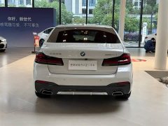 BMW 5 Series Facelift 530Li M Sport Luxury - ფოტო 10