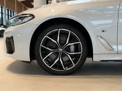 BMW 5 Series Facelift 530Li M Sport Luxury - ფოტო 11