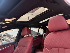 BMW 5 Series Facelift 530Li M Sport Luxury - ფოტო 12