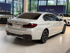 BMW 5 Series Facelift 530Li M Sport Luxury - ფოტო 13