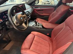 BMW 5 Series Facelift 530Li M Sport Luxury - ფოტო 16