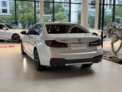BMW 5 Series Facelift 530Li M Sport Luxury - ფოტო 3