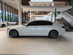 BMW 5 Series Facelift 530Li M Sport Luxury - ფოტო 6