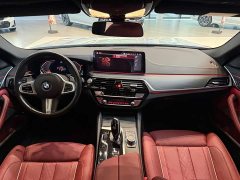 BMW 5 Series Facelift 530Li M Sport Luxury - ფოტო 7