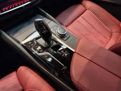 BMW 5 Series Facelift 530Li M Sport Luxury - ფოტო 9