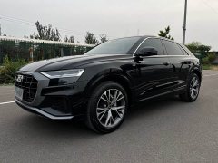 Audi Q8 55 TFSI Luxury Sport - ფოტო 1