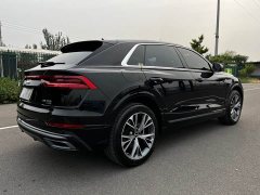 Audi Q8 55 TFSI Luxury Sport - ფოტო 16