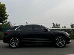 Audi Q8 55 TFSI Luxury Sport - ფოტო 17
