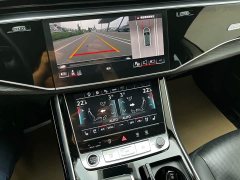 Audi Q8 55 TFSI Luxury Sport - ფოტო 19
