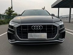 Audi Q8 55 TFSI Luxury Sport - ფოტო 2