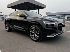 Audi Q8 55 TFSI Luxury Sport - ფოტო 3