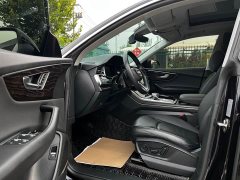 Audi Q8 55 TFSI Luxury Sport - ფოტო 8