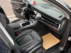 Audi Q8 55 TFSI Luxury Sport - ფოტო 9