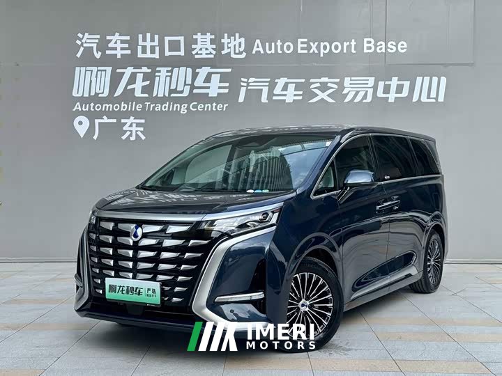 Denza BYD Denza D9 DM-i 980 Four-Wheel Drive Premium - ავტომობილი ჩინეთიდან