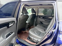 Toyota Highlander Hybrid 2.5L AWD Premium 7-Seater - ფოტო 10