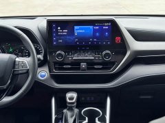 Toyota Highlander Hybrid 2.5L AWD Premium 7-Seater - ფოტო 12