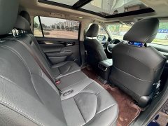 Toyota Highlander Hybrid 2.5L AWD Premium 7-Seater - ფოტო 18