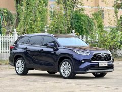 Toyota Highlander Hybrid 2.5L AWD Premium 7-Seater - ფოტო 3