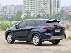 Toyota Highlander Hybrid 2.5L AWD Premium 7-Seater - ფოტო 5