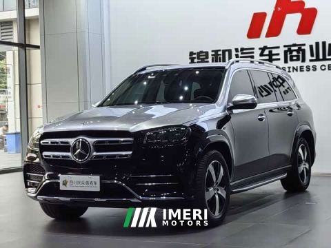 2021 Mercedes-Benz GLS Facelift GLS 450 4MATIC Fashion