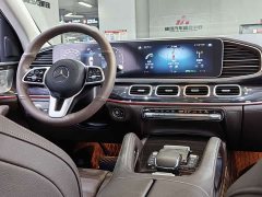 Mercedes-Benz GLS Facelift GLS 450 4MATIC Fashion - ფოტო 20