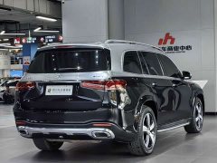 Mercedes-Benz GLS Facelift GLS 450 4MATIC Fashion - ფოტო 6