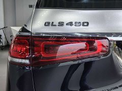 Mercedes-Benz GLS Facelift GLS 450 4MATIC Fashion - ფოტო 7