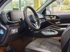 Mercedes-Benz GLS Facelift GLS 450 4MATIC Fashion - ფოტო 9