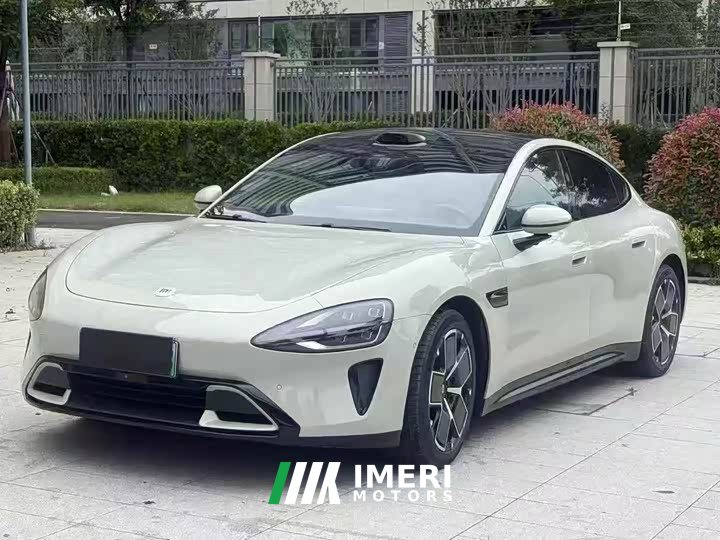Xiaomi SU7 2024 rear-wheel drive ultra-long battery life high-end smart driving Pro version - автомобиль из Китая