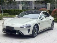 Xiaomi SU7 2024 rear-wheel drive ultra-long battery life high-end smart driving Pro version - фото 10
