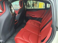 Xiaomi SU7 2024 Rear-Wheel Drive Long Range Smart Driving Edition - ფოტო 5