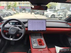 Xiaomi SU7 2024 Rear-Wheel Drive Long Range Smart Driving Edition - ფოტო 6