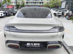 Xiaomi SU7 2024 Rear-Wheel Drive Long Range Smart Driving Edition - ფოტო 7