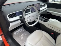 XPeng G6 580 Long Range Pro - ფოტო 8