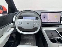 XPeng G6 580 Long Range Pro - ფოტო 9