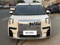 Zeekr Geely Zeekr 009 2024 Seven-Seat Aisle Version 108kWh - ფოტო 2