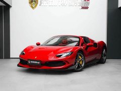 Ferrari 296 2022 3.0T V6 GTS - ფოტო 1