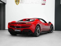 Ferrari 296 2022 3.0T V6 GTS - ფოტო 10