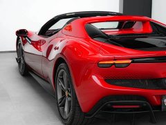 Ferrari 296 2022 3.0T V6 GTS - ფოტო 11