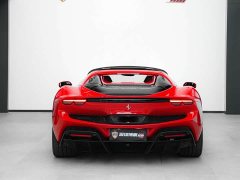 Ferrari 296 2022 3.0T V6 GTS - ფოტო 12